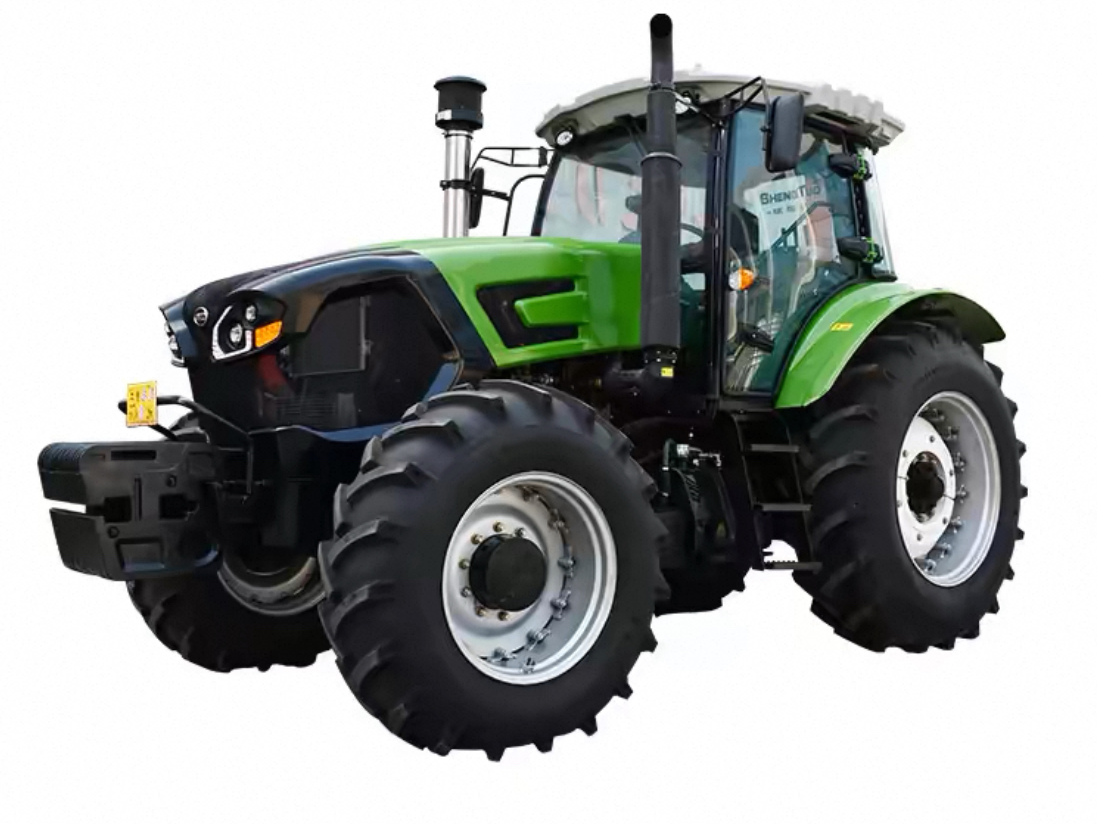 Traktorien tärkeä rooli nykyaikaisessa maataloudessa