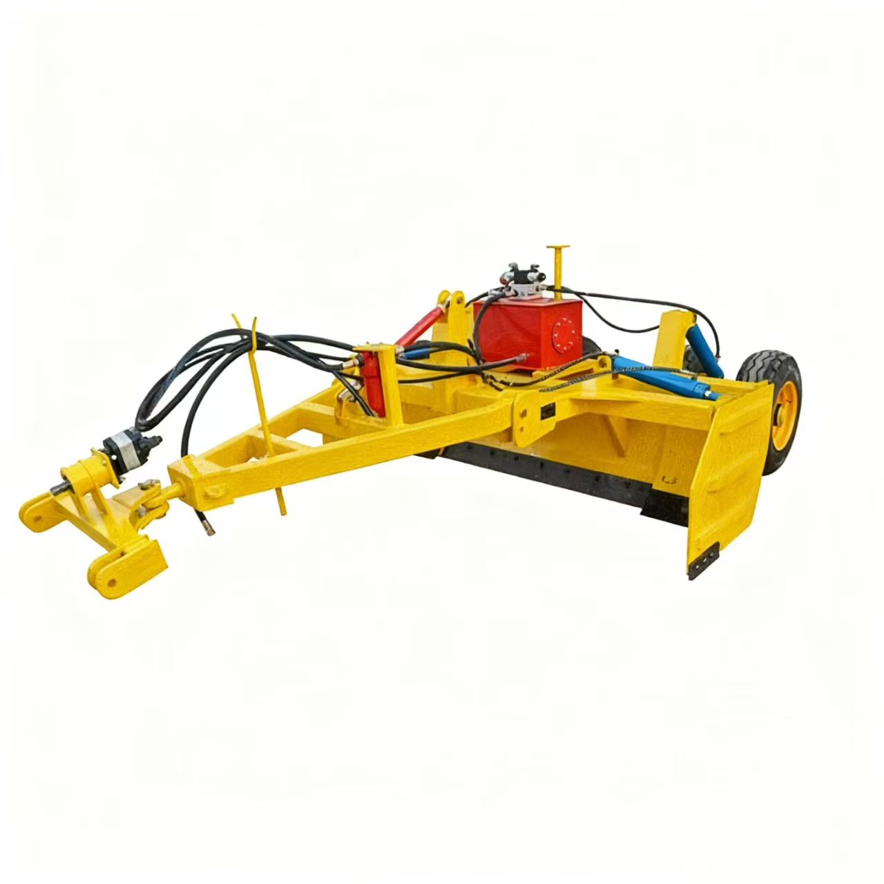 Satelliittitasoittimet toimivat: Tarkkuusviljelyn pelinvaihtaja