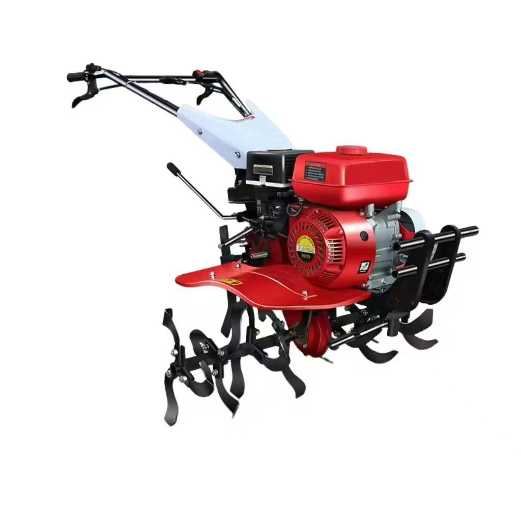 Maatalouspuutarha Bensiini Power Rotary Tiller kultivaattori