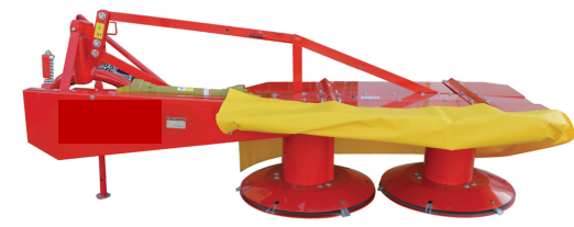 Rumpulevyruohonleikkuri