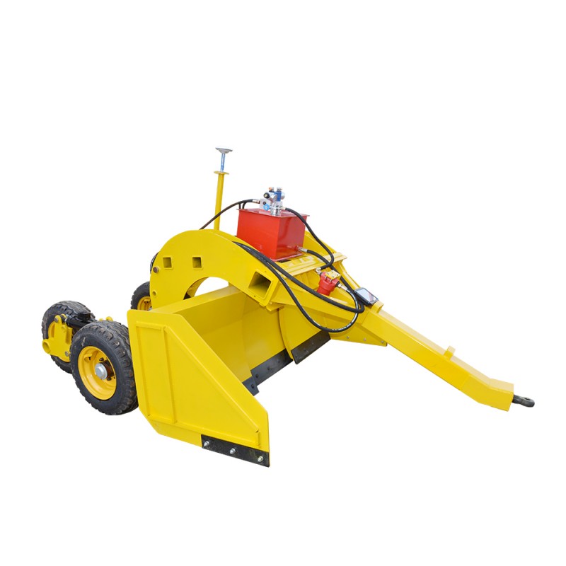 Kenttävalmistelutasoitin