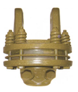 Kitkakytkin (4 kitkalevyä)