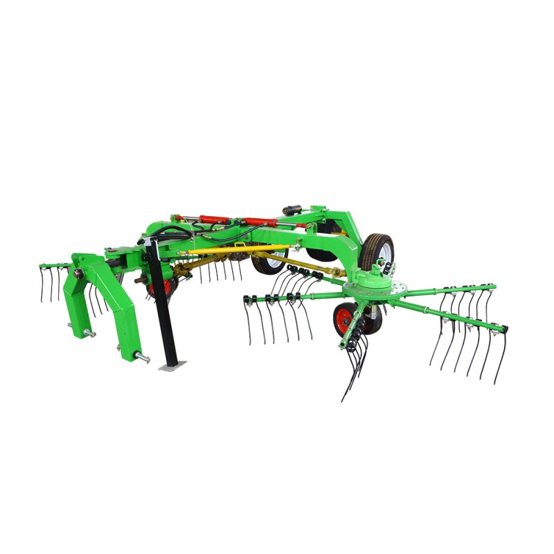 Hay Grass Rotary Rake Hay Grass Rotary Rake