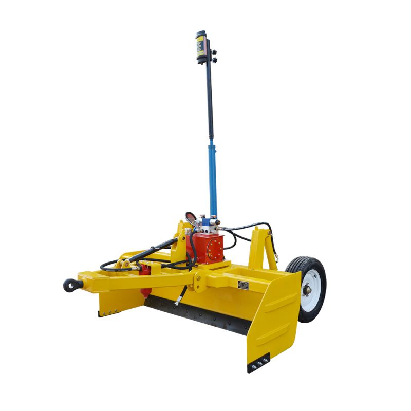 Laadukas Laser Land Leveler
