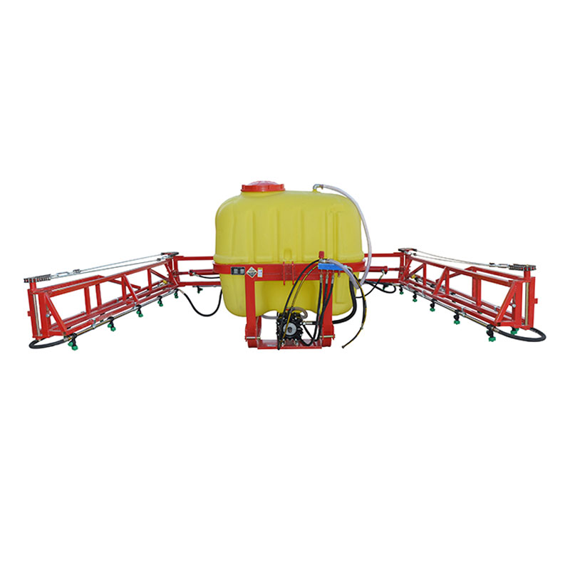 Hydraulinen puomiruihku