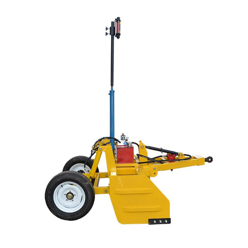 Hydraulinen laser maanpinta