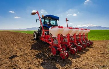 Maize Corn Seeder