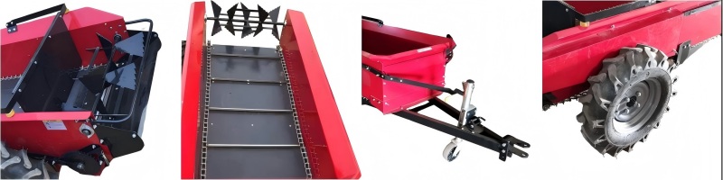 Livestock Manure Spreader