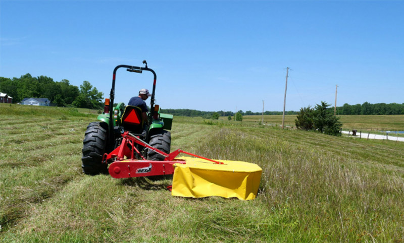 Hay Mowing Machine