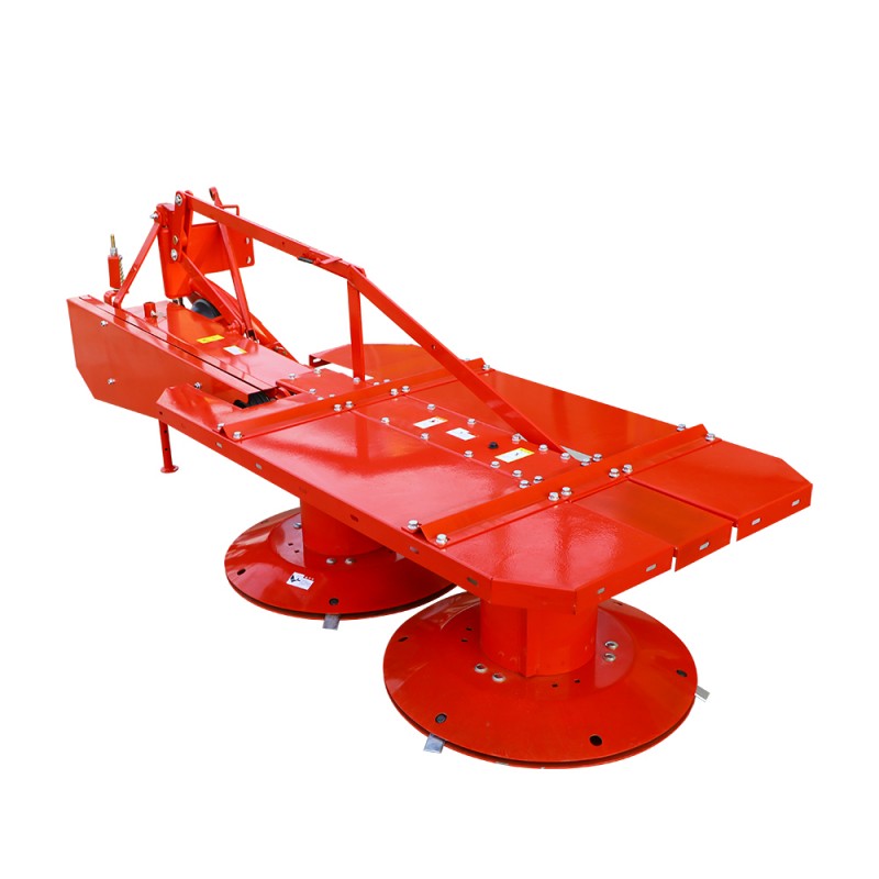 Asennettu rumpuleikkuri