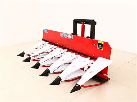 Multi-Crop Harvesteri