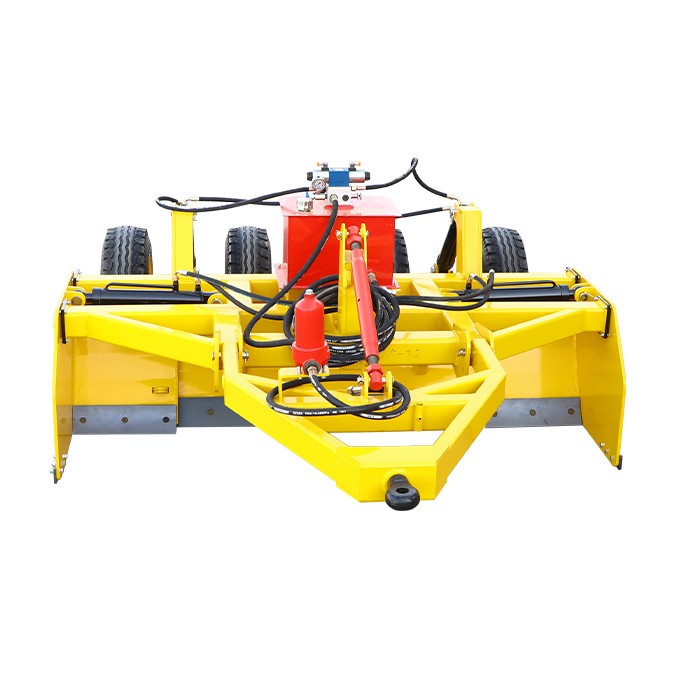 Satellite Land Leveler GPS-kaavin