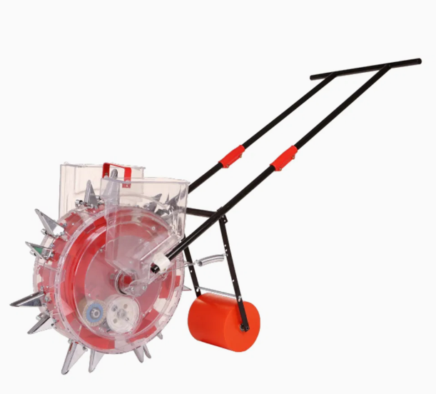 Soijapavut Maissi Maapähkinämaissin kylvökone Manuaalinen kylvökone