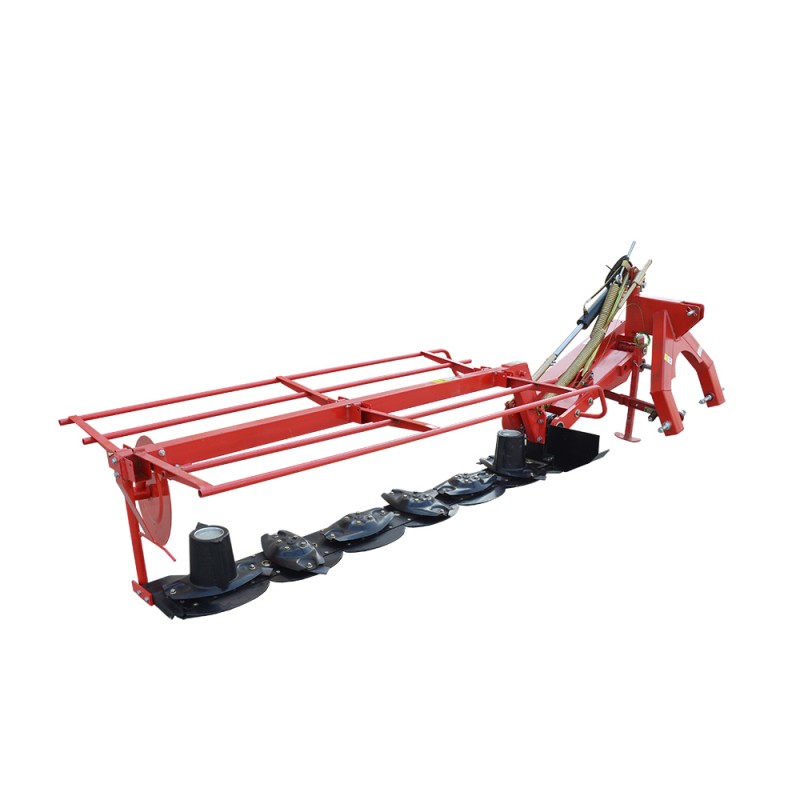 Traktorirumpu Heinäleikkuri Ruohonleikkuri lautasleikkuri