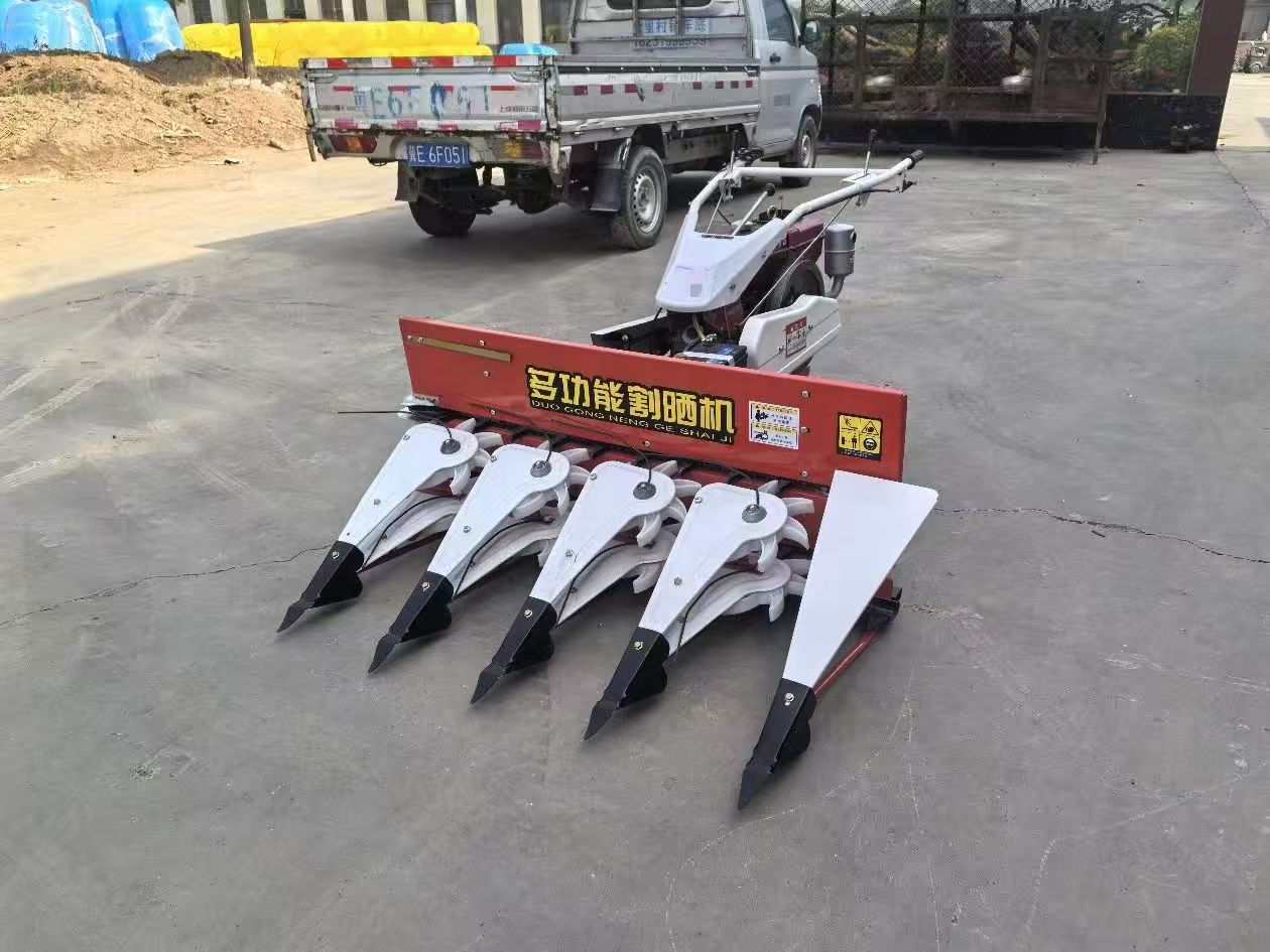 Monipuolinen harvesteri